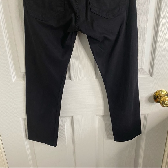 RAG & BONE ‘THE DRE’ BLACK SKINNY JEAN SIZE 24 - Picture 5 of 9